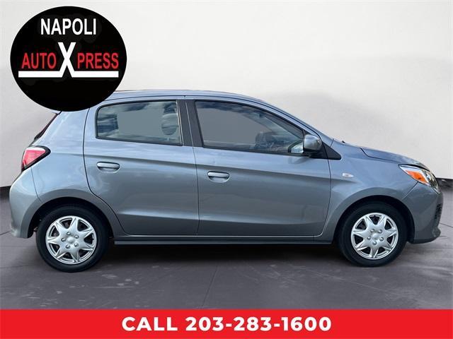 2021 mitsubishi mirage