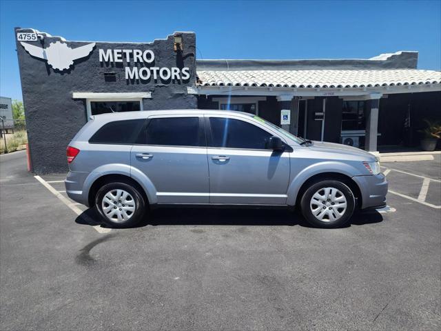 2015 dodge journey american value pkg