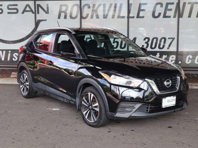 2018 nissan kicks sv