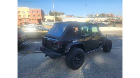 2016 Jeep Wrangler
