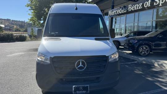 2024 Mercedes-Benz Sprinter