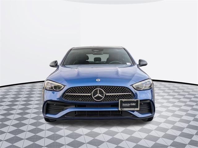 2024 mercedes-benz c-class c 300