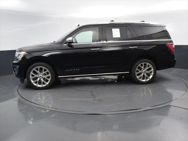 2019 ford expedition platinum