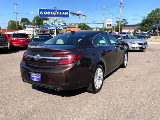 2015 buick regal turbo