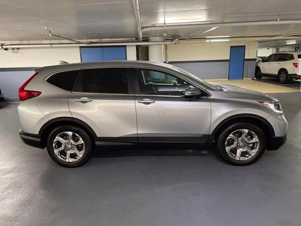 2018 honda cr-v in honolulu, hawaii