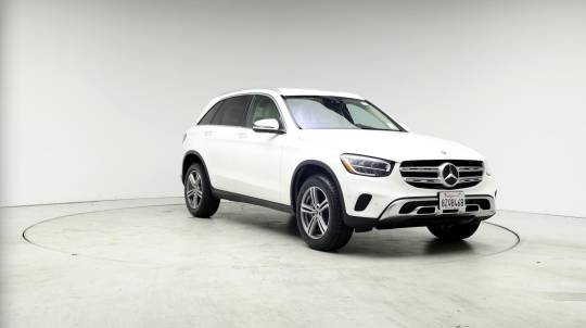 2022 Mercedes-Benz GLC