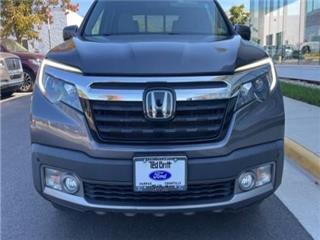 2020 Honda Ridgeline rtl-e