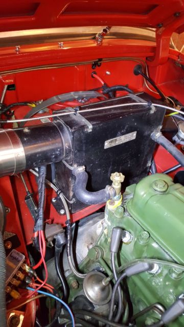 1962 austin healy sprite ,excellent car, rottessiee restoration, beautiful