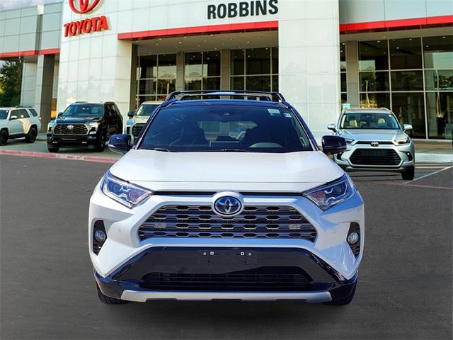 2020 toyota rav4 hybrid xse