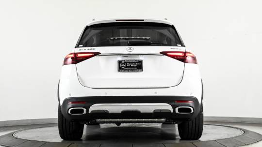 2025 Mercedes-Benz GLE