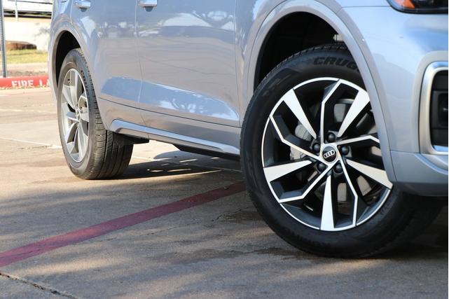 2023 audi q5 sportback s line premium plus
