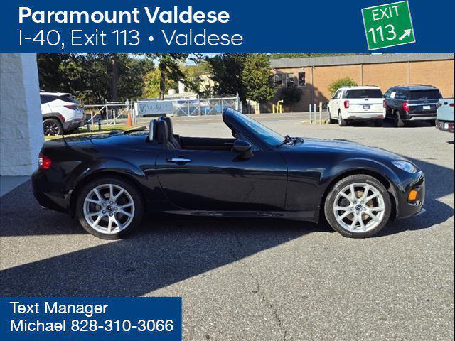 2014 mazda mx-5 miata grand touring