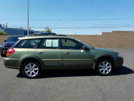 2006 subaru outback 2.5i limited awd 2.5i limited 4dr wagon (2.5l h4 5m for sale in newark, delaware