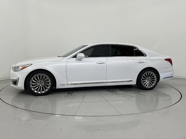 2019 genesis g90 5.0 ultimate