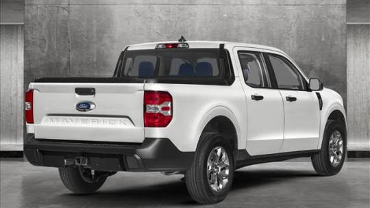 2024 Ford Maverick xlt luxury package