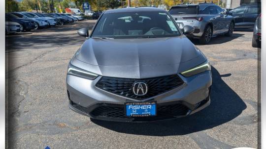 2025 Acura Integra