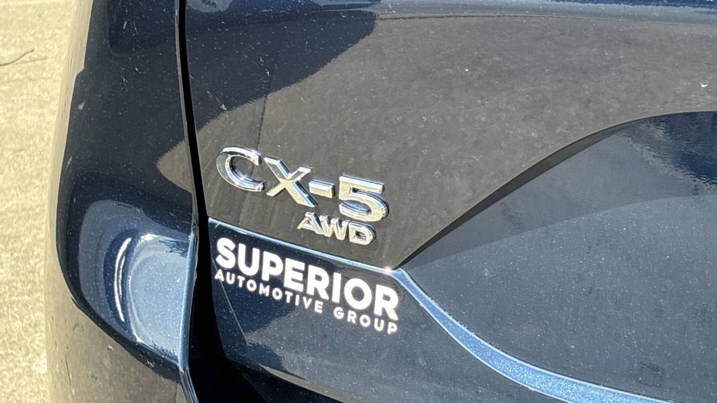2024 mazda cx-5