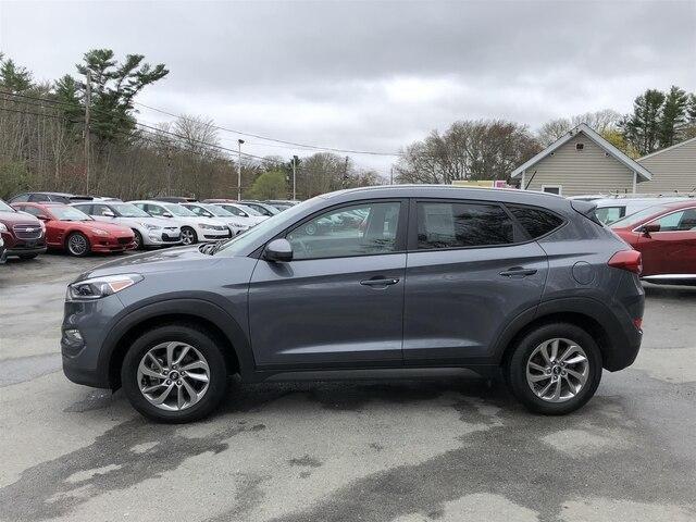 used 2016 hyundai tucson awd se westport, ma 02790 for sale in horseneck beach, massachusetts