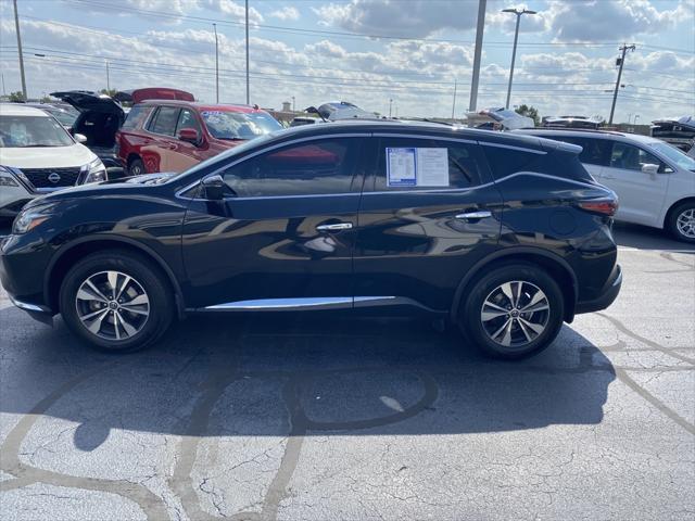 2019 nissan murano s