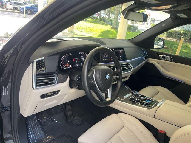 2022 bmw x5 sdrive40i