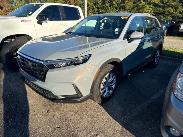 2023 honda cr-v lx