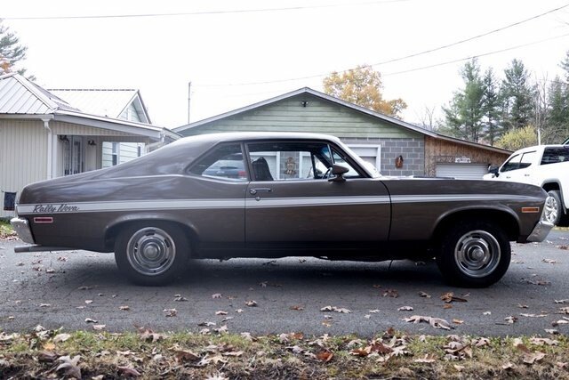 1972 chevrolet nova