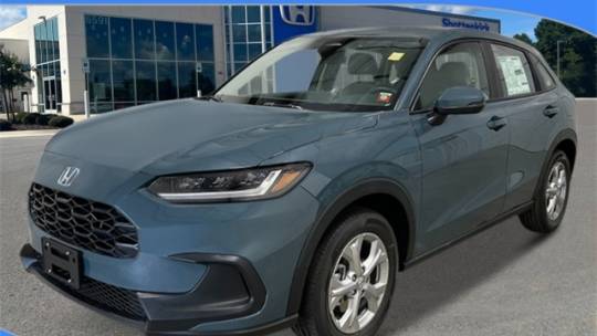 2025 Honda HR-V