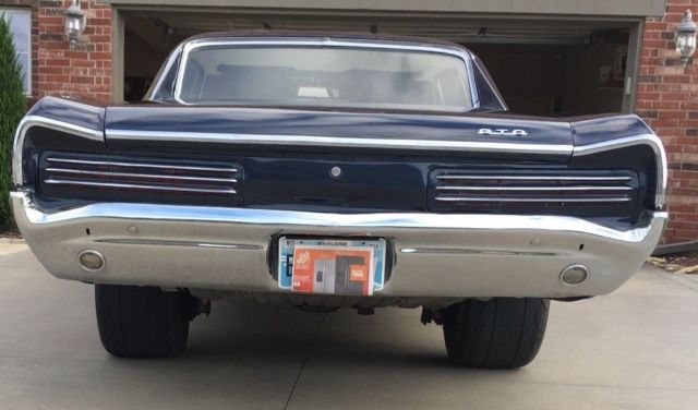 classic pontiac gto 1966