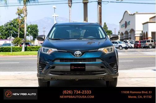 2018 toyota rav4