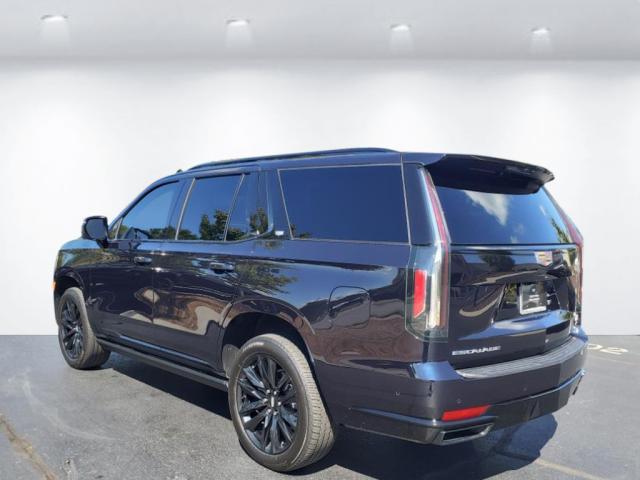 2023 cadillac escalade sport platinum