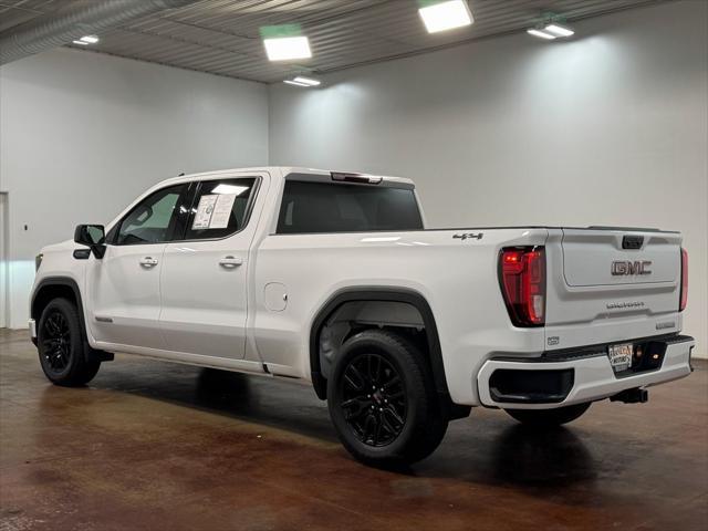2023 gmc sierra 1500 elevation