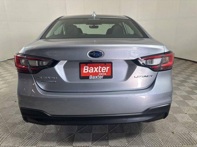 2024 subaru legacy limited