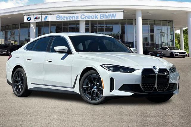 2024 bmw i4 gran coupe edrive40