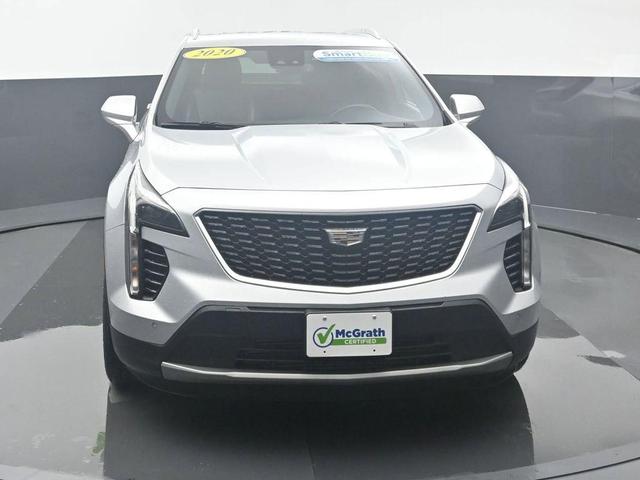 2020 cadillac xt4 premium luxury
