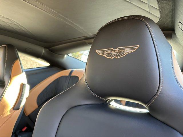 2024 aston martin db12 2dr cpe