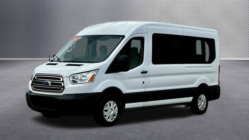 2017 ford transit