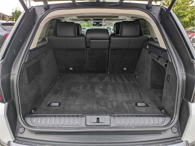 2022 land rover range rover sport hse silver edition