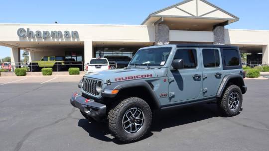 2024 Jeep Wrangler