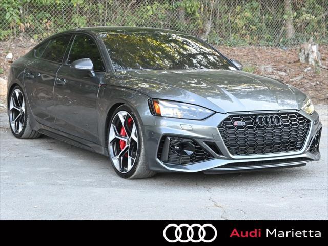 2023 audi rs 5 2.9t
