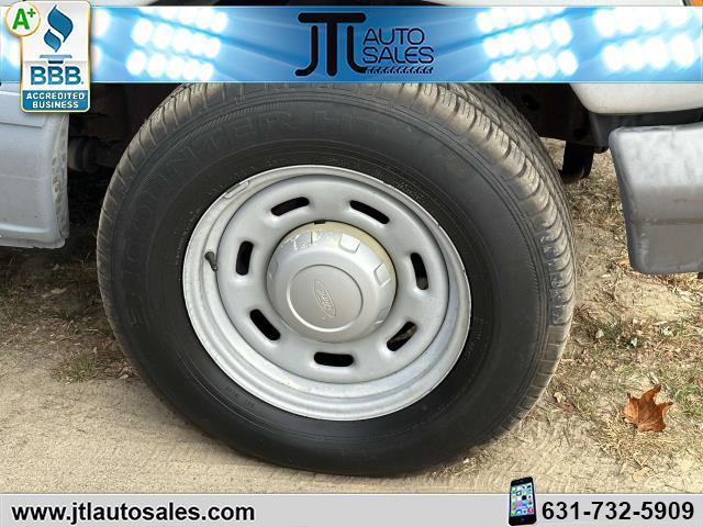 2006 ford e150 cargo