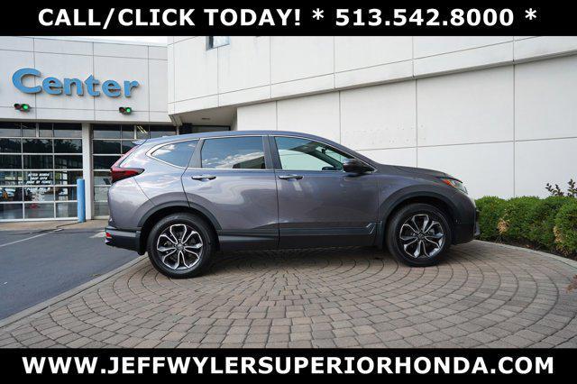 2022 honda cr-v awd ex
