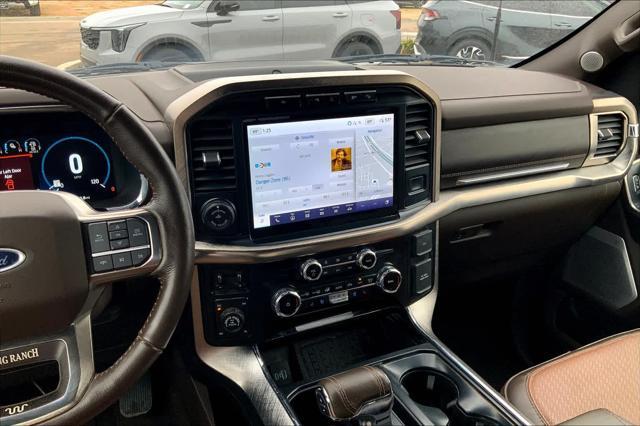 2023 ford f-150 king ranch