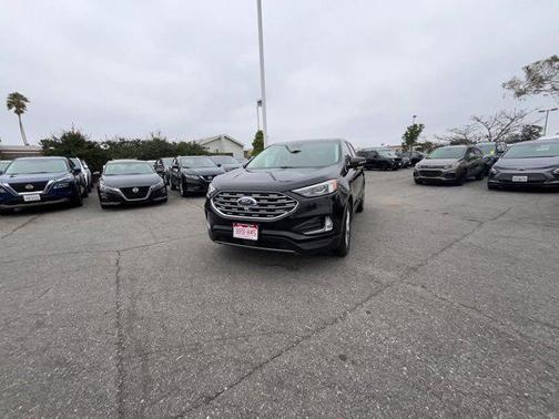 2022 ford edge