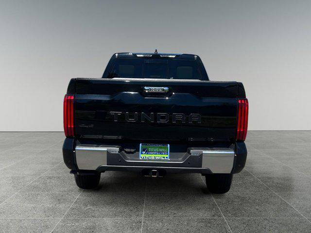 2023 toyota tundra limited