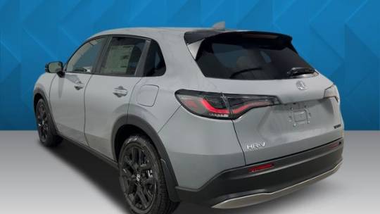 2025 Honda HR-V