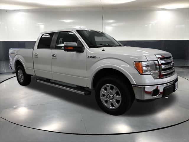 2014 ford f-150 lariat
