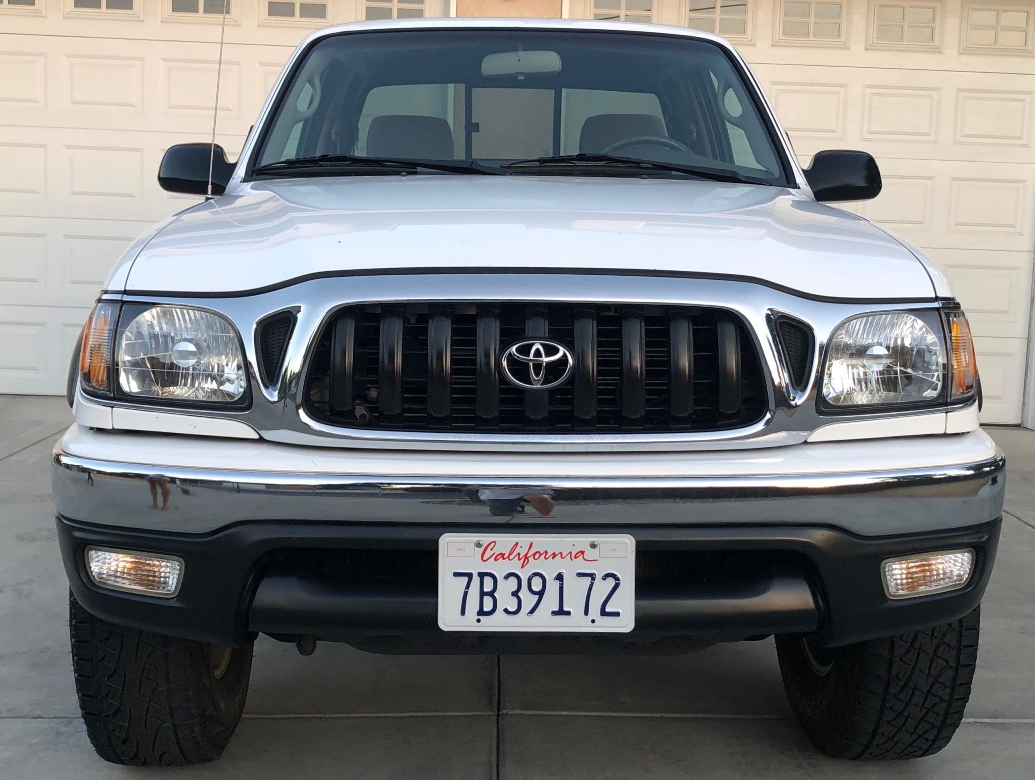 2003 toyota tacoma xtracab 4×4 5-speed
