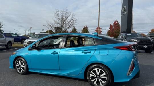 2017 toyota prius prime premium