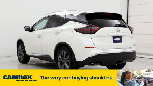 2023 Nissan Murano