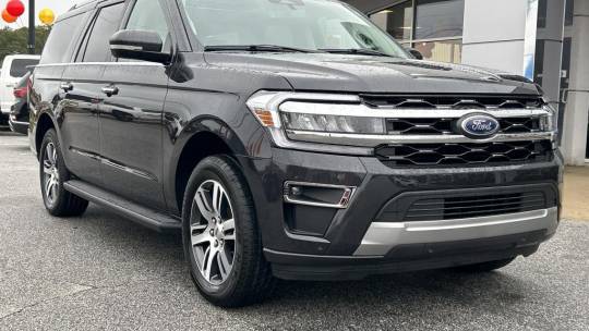 2024 Ford Expedition